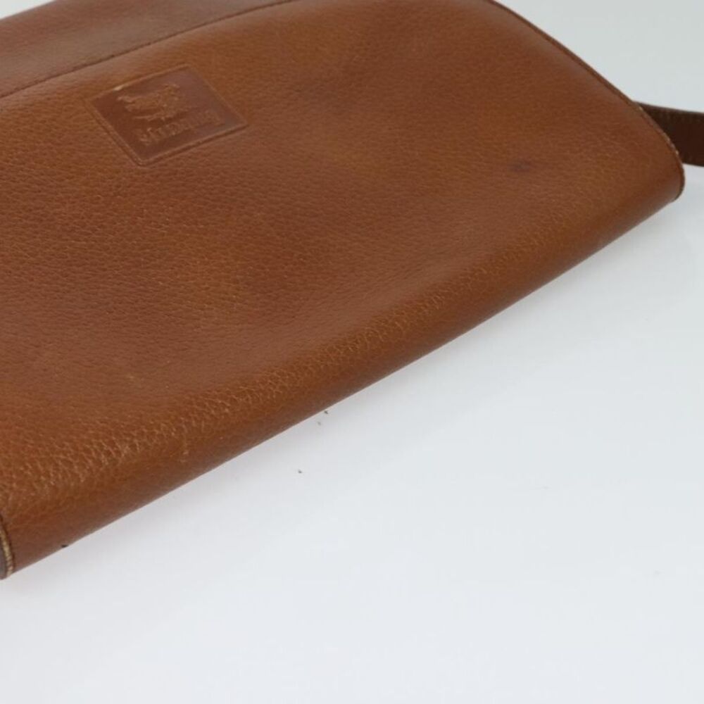 Pre Loved Burberry Women Brown Shoulder Bags - Picture 6 of 8